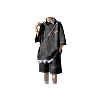 NEAR HERE Casual Sportswear Unisex