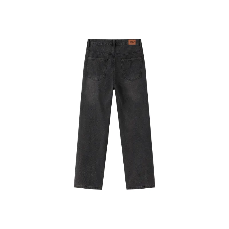CHARLIE GOLF Jeans Unisex-1
