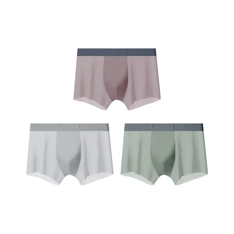 LUYOUYE Underpants Men's Combo Set-8