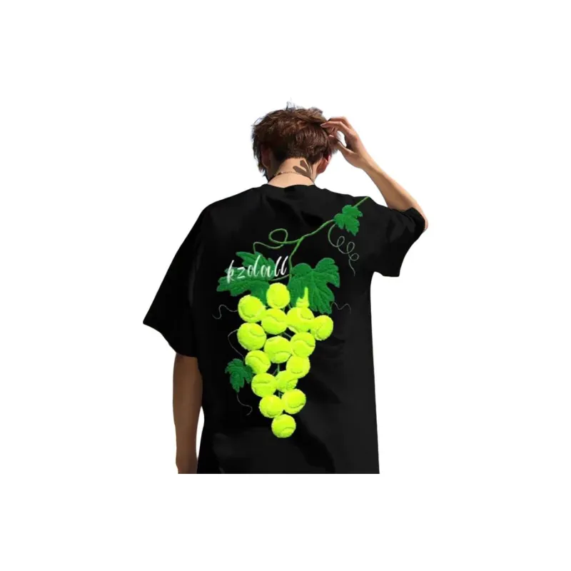 TESTUNG T Shirts Unisex-0