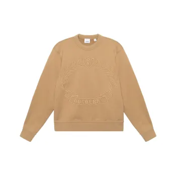 Burberry FW22 Sweatshirt Women's Beige