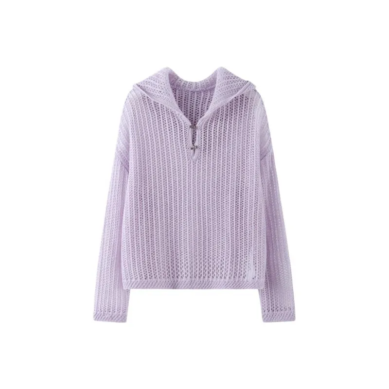 MAIGRE SIMHAT Cashmere Sweater Women's-0