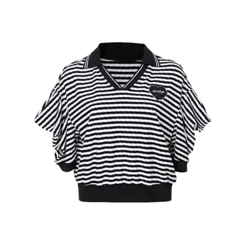 LOFT SHINE T-Shirts Women's Black