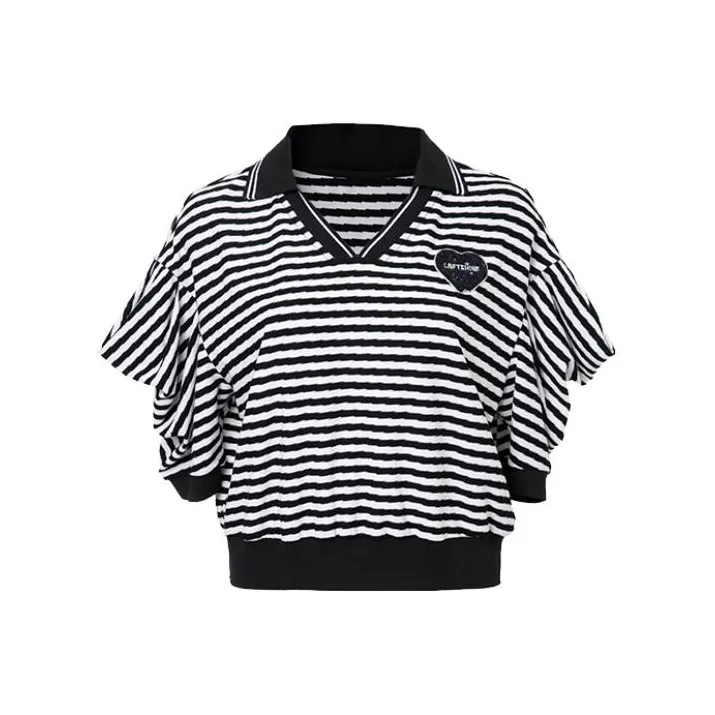 LOFT SHINE T-Shirts Women's Black-0