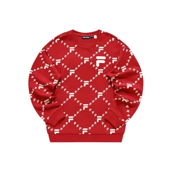FILA FUSION Sweatshirt Women's Garnet Red