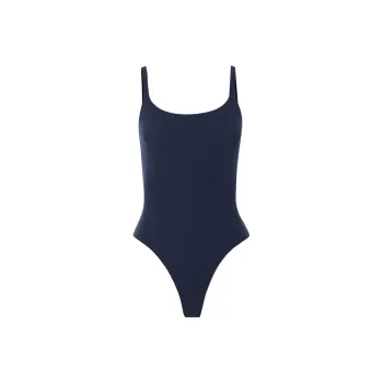 Skims Bodysuits Women's Marine Blue