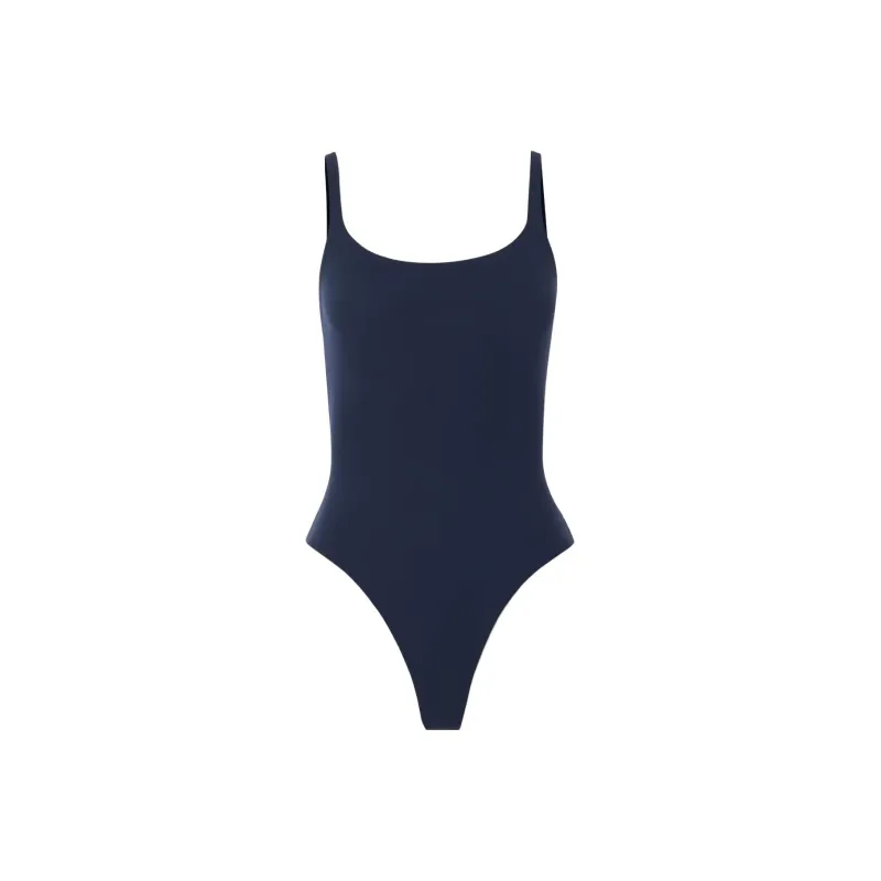 Skims Bodysuits Women's Marine Blue-0
