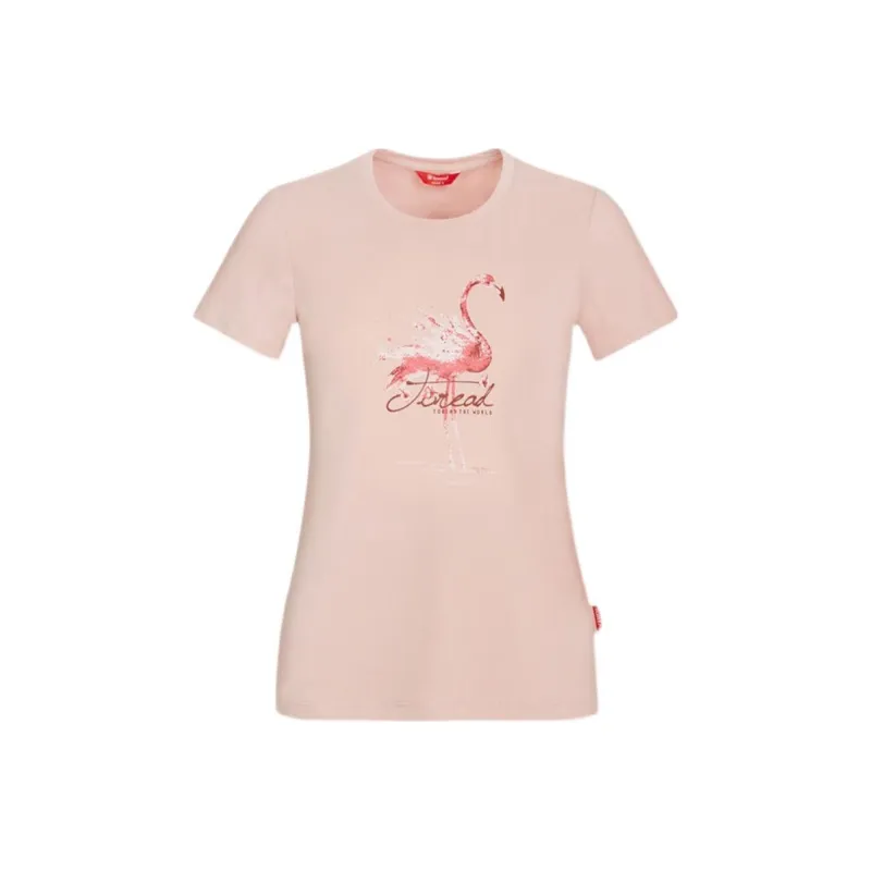 TOREAD T Shirts Women's-1