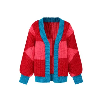 MINNANHUI Knitwear Women's Multicolor