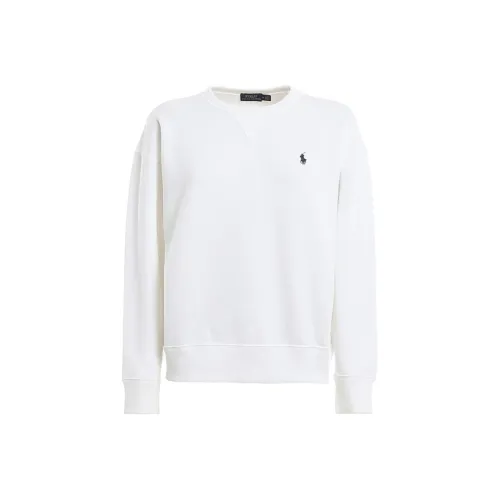 Polo Ralph Lauren Sweatshirts Women's White