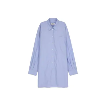 Maison Margiela Long Sleeved Button Up Shirt