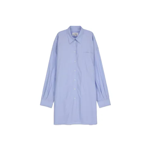 Maison Margiela Long Sleeved Button Up Shirt