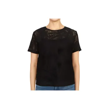 MaxMara T-Shirts Women's Black