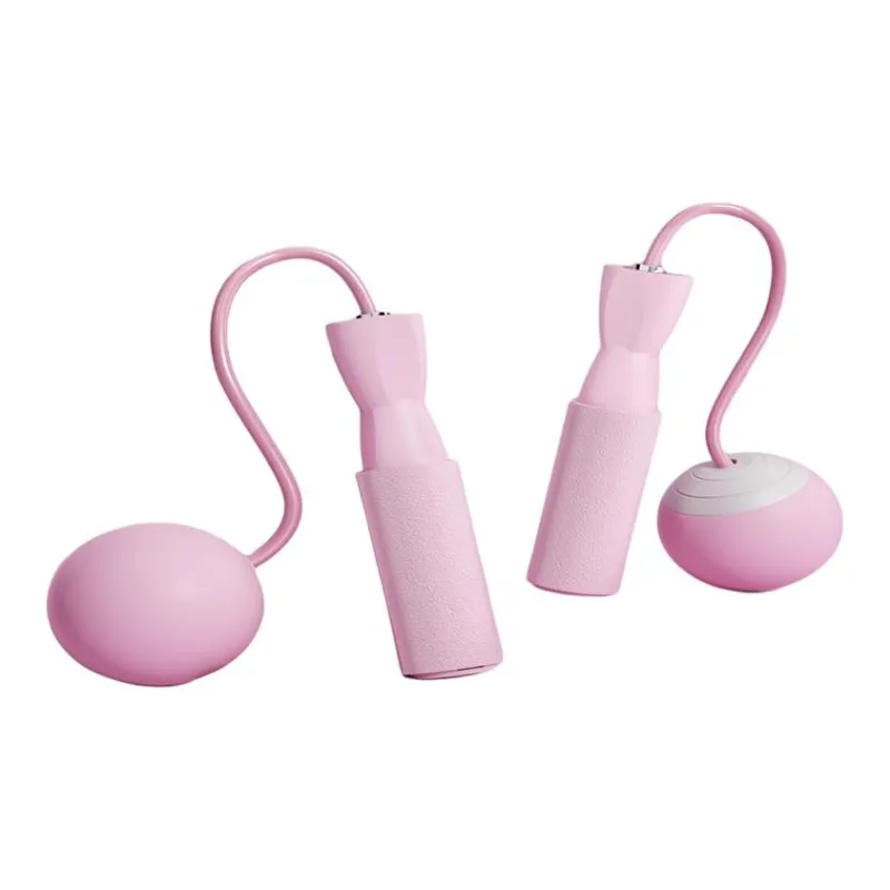 SMVP Aerobic Fat Reduction Non Countable Jump Ropes-4