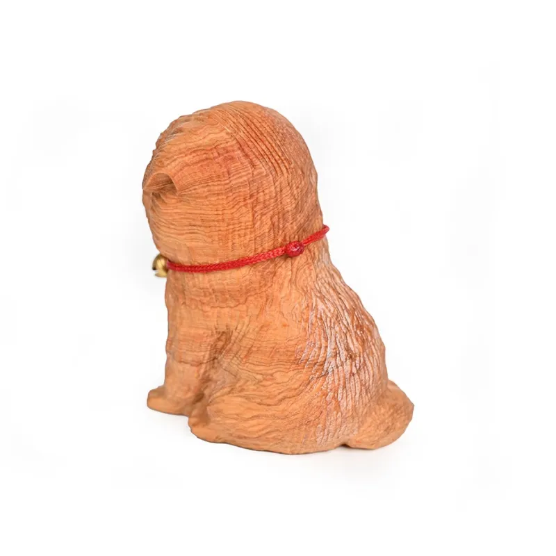 Tianzong Thuja Ornaments Unisex-2