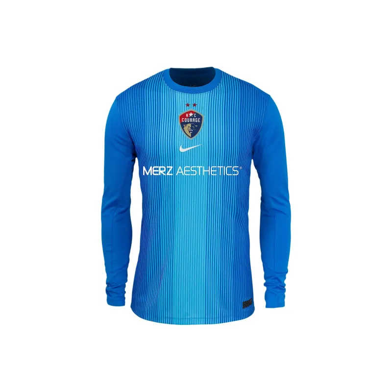 Nike North Carolina Courage 2025 Stadium Goalkeeper Men's Nike Nwsl Replica Jersey-0