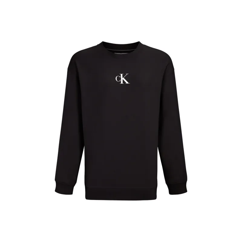 CALVIN KLEIN Sweatshirt Women's Black-0