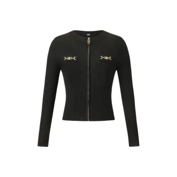 KARL LAGERFELD FW24 Knitwear Women's Black