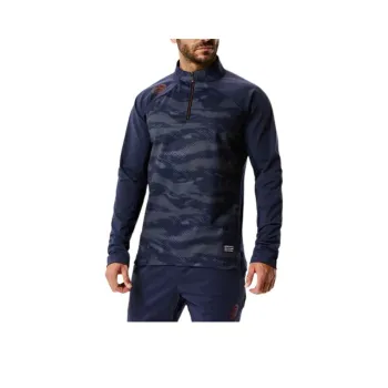 Asics Soccer Jersey Men's Midnight Blue