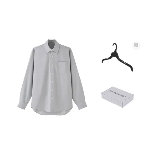 COMMON VALUE 'Niche Gap' Shirt Women's