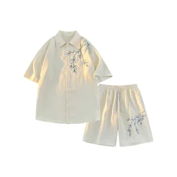 IL SARTO Shirt Matching Set Unisex