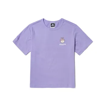 Kappa T-Shirt Women's Aromatherapy Grass Purple