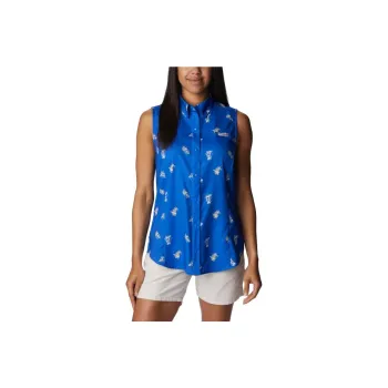 Columbia Shirts Women's Blue