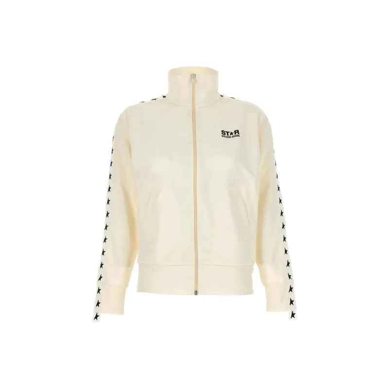 Golden Goose Jackets Coats Women's Beige Yellow-0
