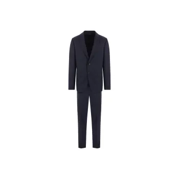 Ermenegildo Zegna Drop 8 Single breasted Suit