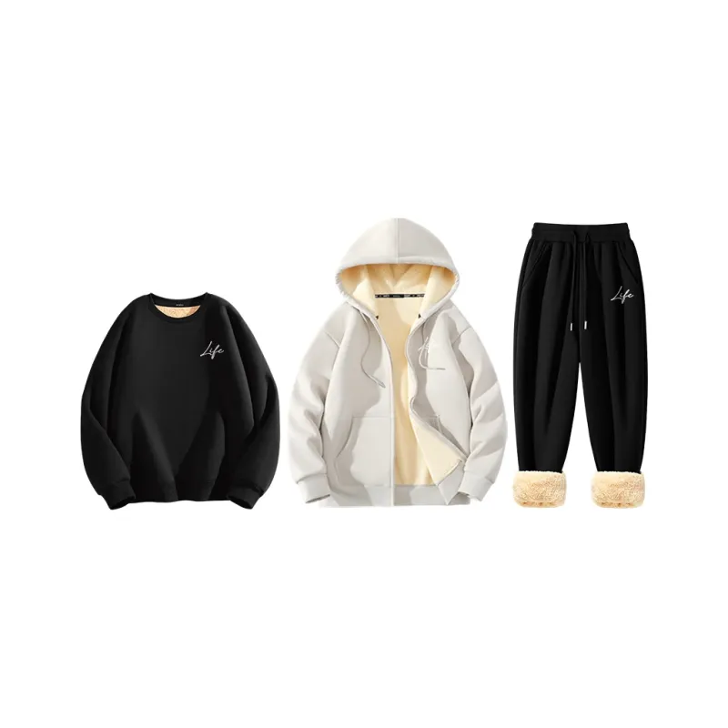 MINISO Casual Sportswear Unisex-4