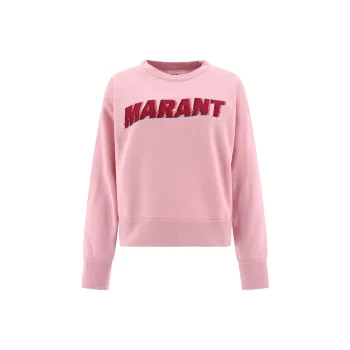 ISABEL MARANT Sweatshirts Women's Pink