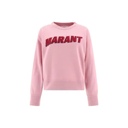 ISABEL Diadora Sweatshirts Women's Pink