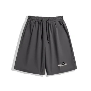 Cotton Casual Shorts Unisex