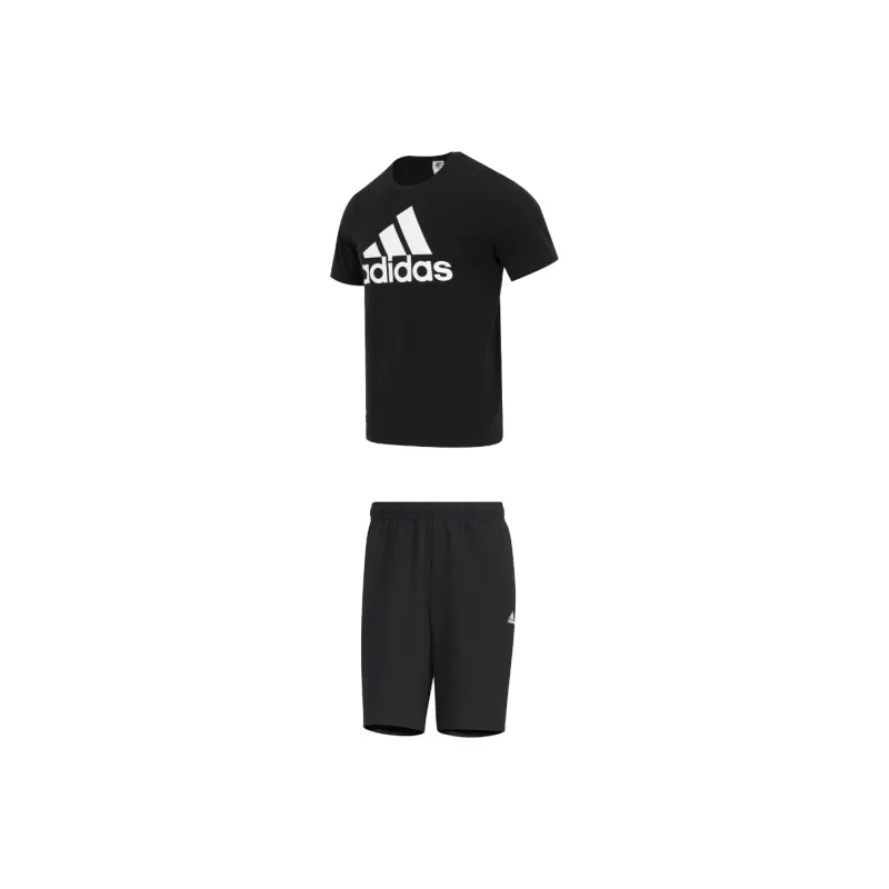 Adidas Casual Sportswear Men's Black-0
