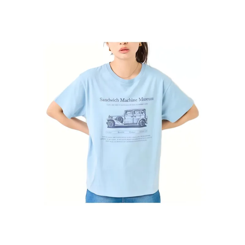 FREAK'S STORE T Shirts Women's Blue-0