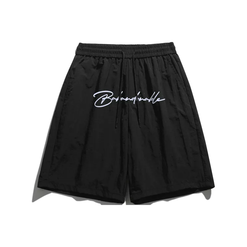 BOBBY ABLEY Casual Shorts Unisex-0