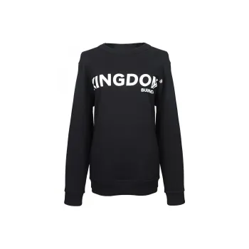 Burberry Sweatshirts Women's Black