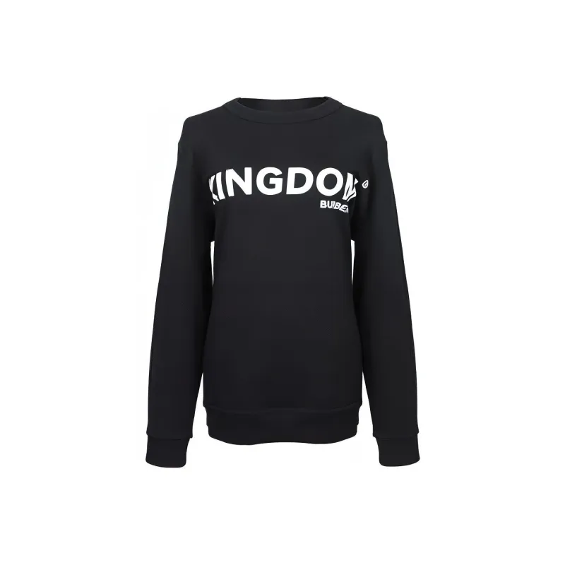 Burberry Sweatshirts Women's Black-0
