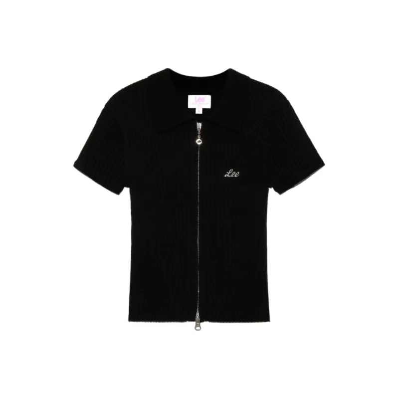 Lee Knitwear Women's Black-0