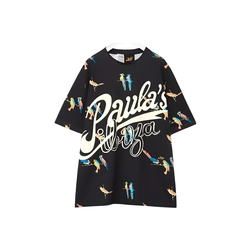 LOEWE T Shirts Men Black-0