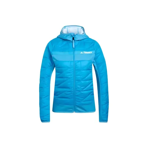 Adidas TerrexORIGINALS Jackets Coats Women's Blue