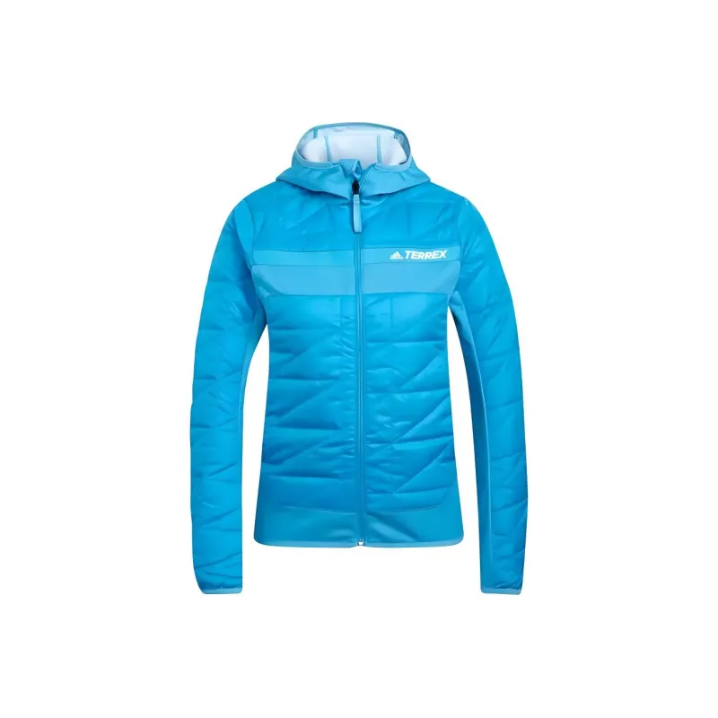 Adidas TerrexORIGINALS Jackets Coats Women's Blue-0