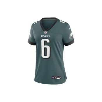 Nike DeVonta Smith Philadelphia Eagles Women's's Nike Nfl Game Jersey
