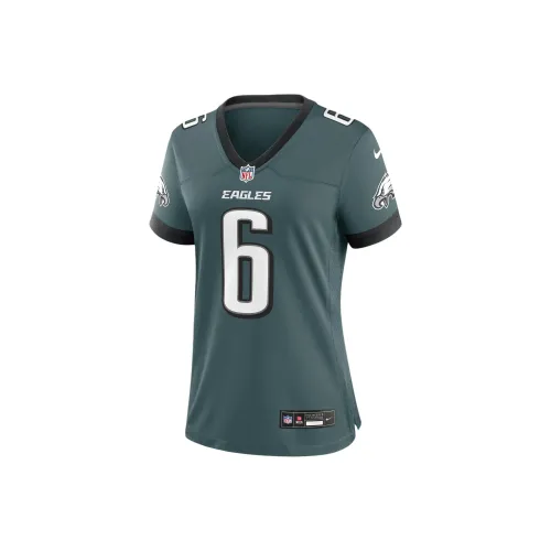 Nike DeVonta Smith Philadelphia Eagles Women's's Nike Nfl Game Jersey