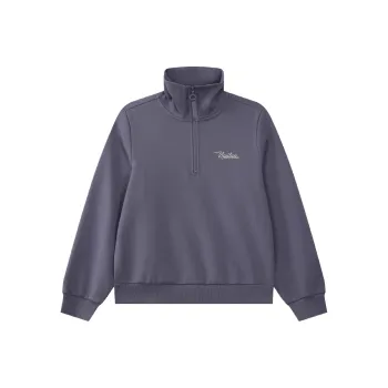 NAUTICA Sweatshirt Women's Midnight Purple