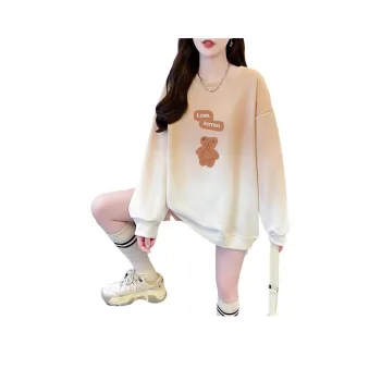 Oudifu Sweatshirts Women's