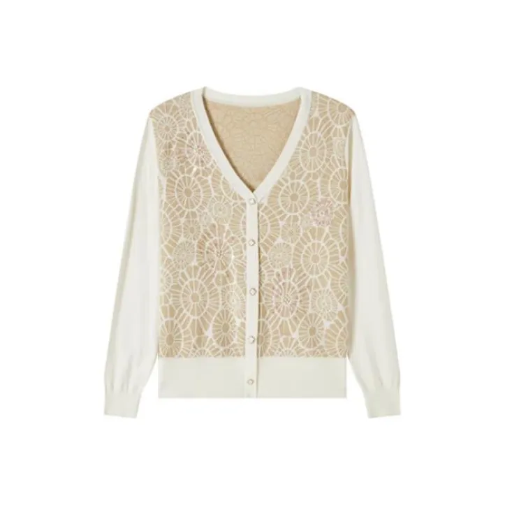 FINITY Knitwear Women's Apricot-0