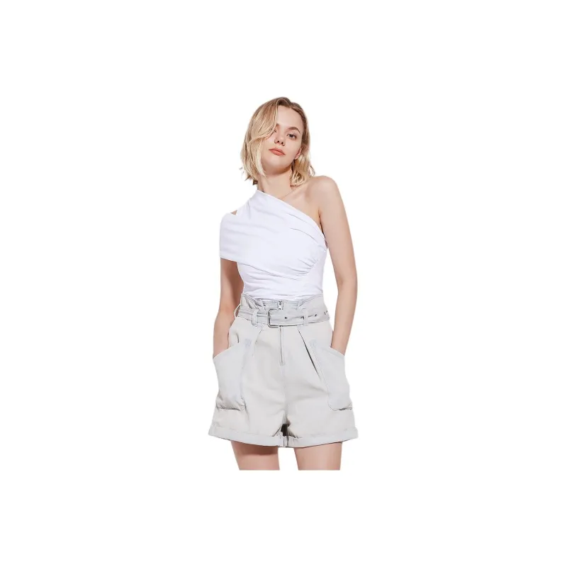 IRO NIGHT T Shirt Women's White-0