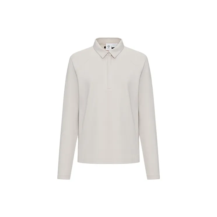 DESCENTE Long Sleeved T Shirt Women's-2