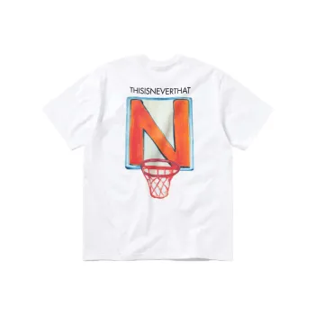 Thisisneverthat T Shirts Unisex White